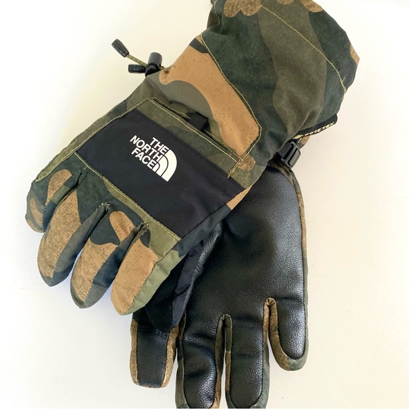 The North Face Accessories The North Face Youth Montana Gortext